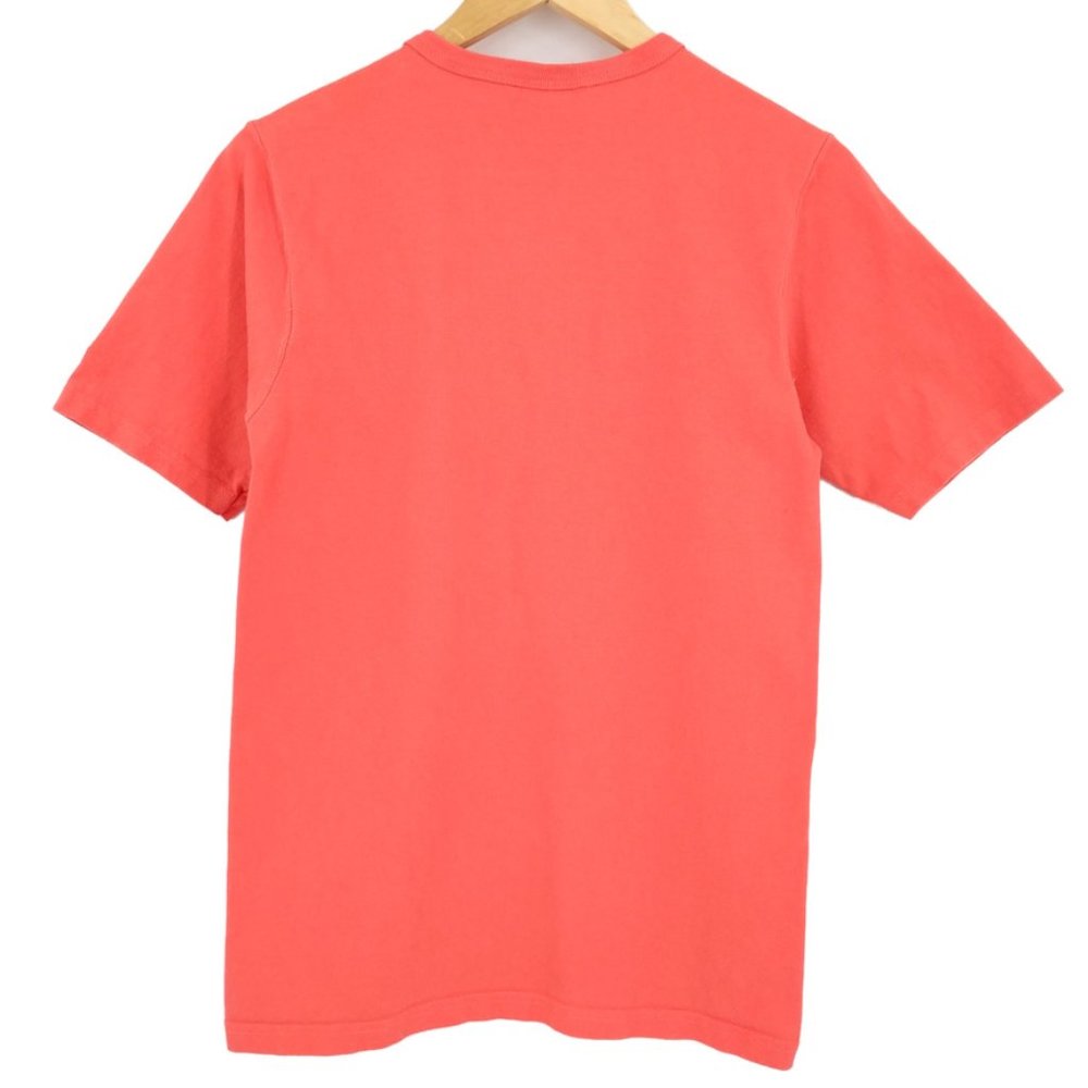 Champion Small Script Logo Applique Tee Shirt Sz S - image 6